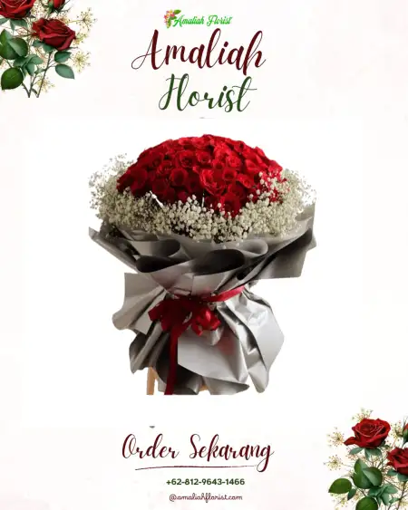 Buket Bunga Simbangdesa